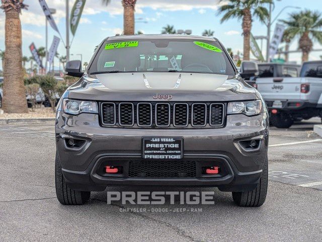 2021 Jeep Grand Cherokee Trailhawk