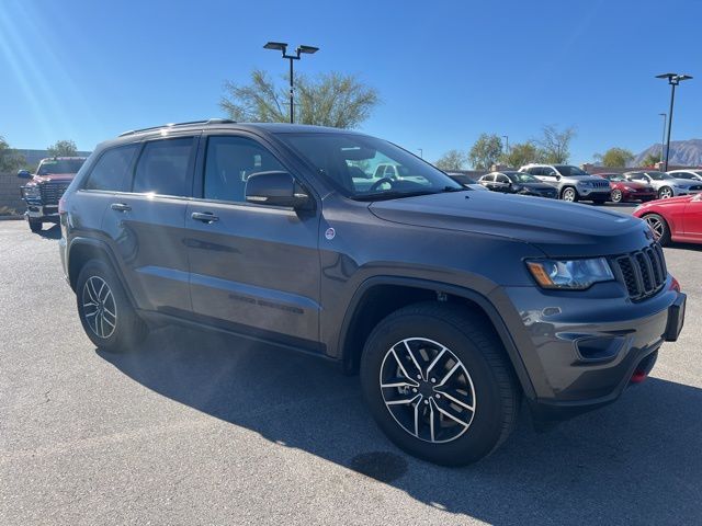 2021 Jeep Grand Cherokee Trailhawk