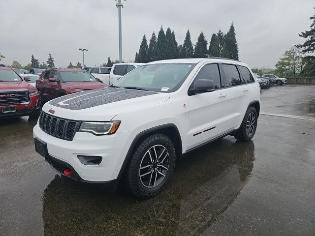 2021 Jeep Grand Cherokee Trailhawk