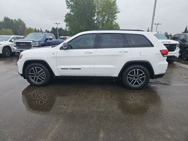 2021 Jeep Grand Cherokee Trailhawk