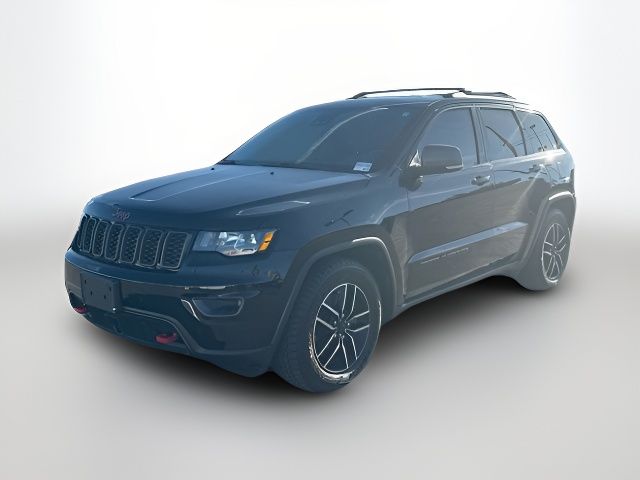 2021 Jeep Grand Cherokee Trailhawk