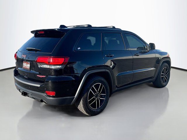 2021 Jeep Grand Cherokee Trailhawk