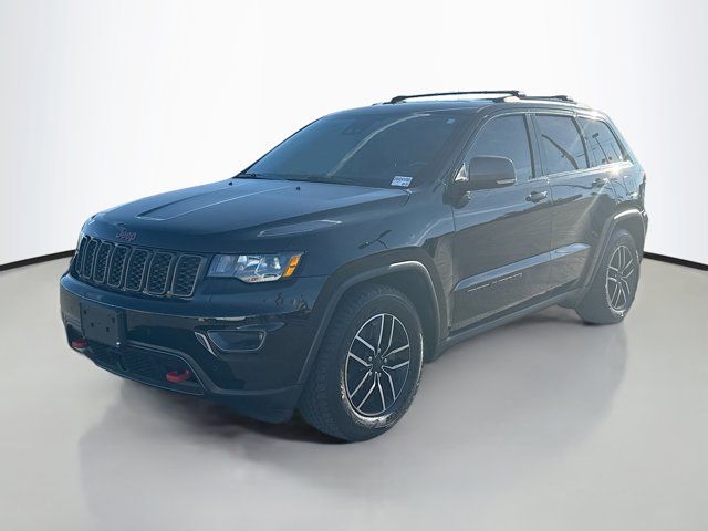 2021 Jeep Grand Cherokee Trailhawk