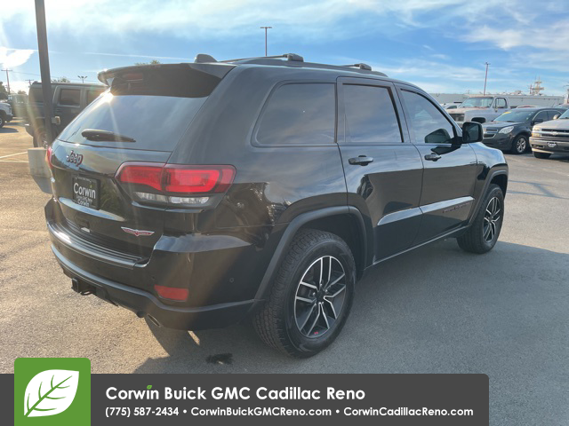 2021 Jeep Grand Cherokee Trailhawk