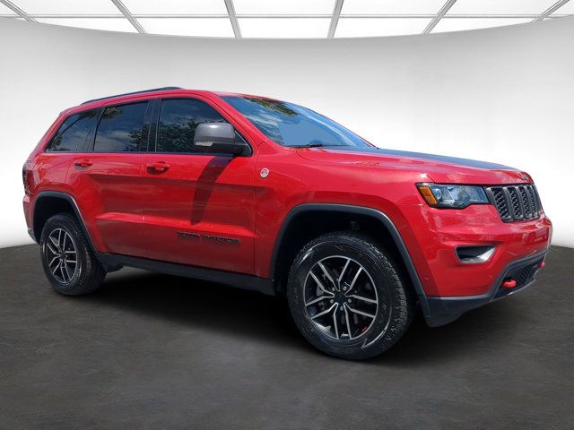 2021 Jeep Grand Cherokee Trailhawk