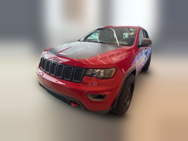 2021 Jeep Grand Cherokee Trailhawk