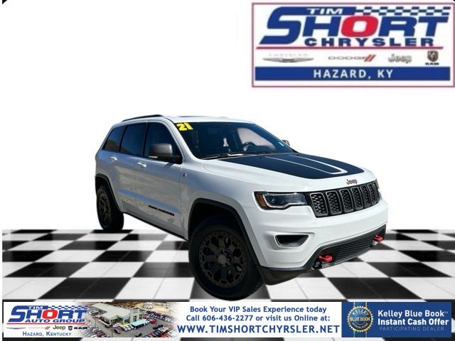 2021 Jeep Grand Cherokee Trailhawk