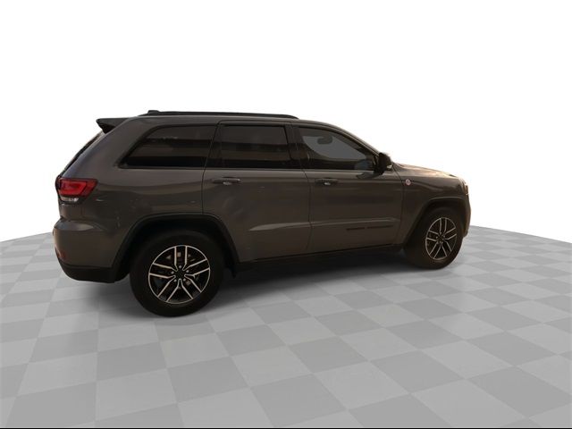 2021 Jeep Grand Cherokee Trailhawk