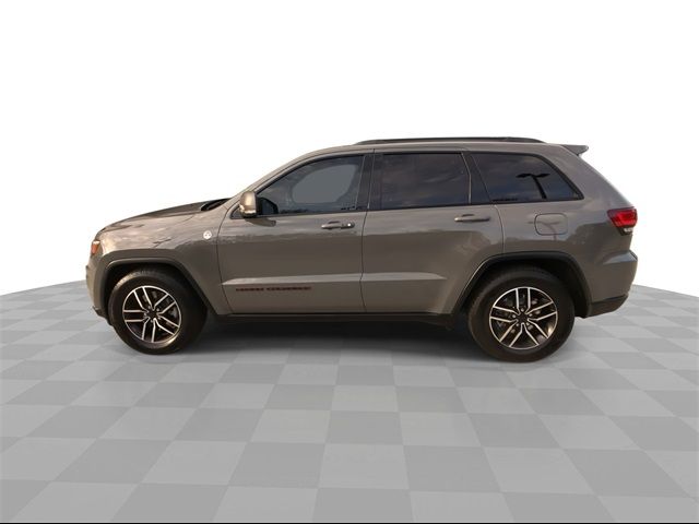 2021 Jeep Grand Cherokee Trailhawk