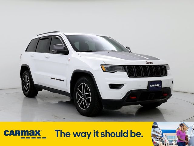 2021 Jeep Grand Cherokee Trailhawk