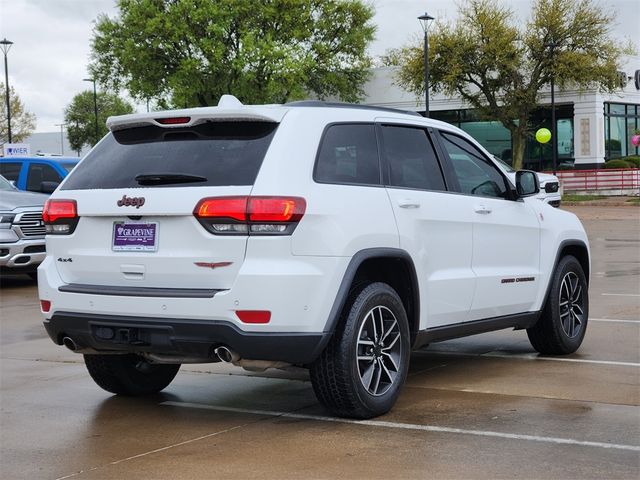 2021 Jeep Grand Cherokee Trailhawk