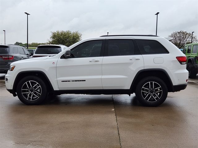 2021 Jeep Grand Cherokee Trailhawk