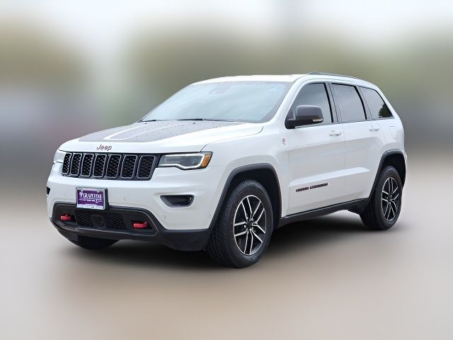 2021 Jeep Grand Cherokee Trailhawk