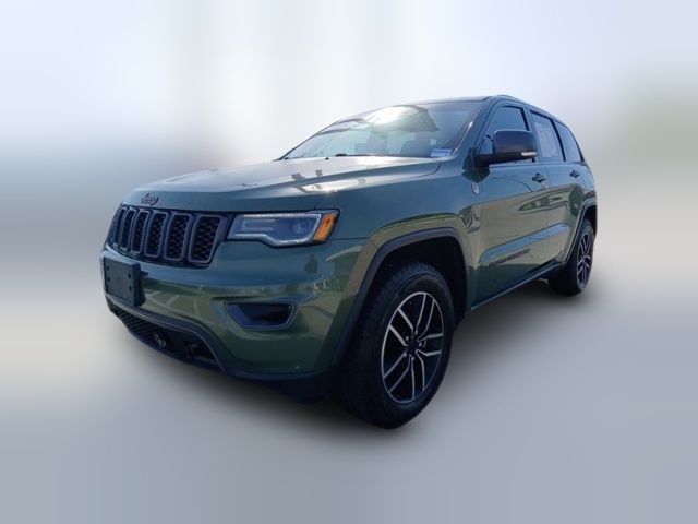 2021 Jeep Grand Cherokee Trailhawk