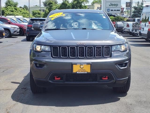 2021 Jeep Grand Cherokee Trailhawk