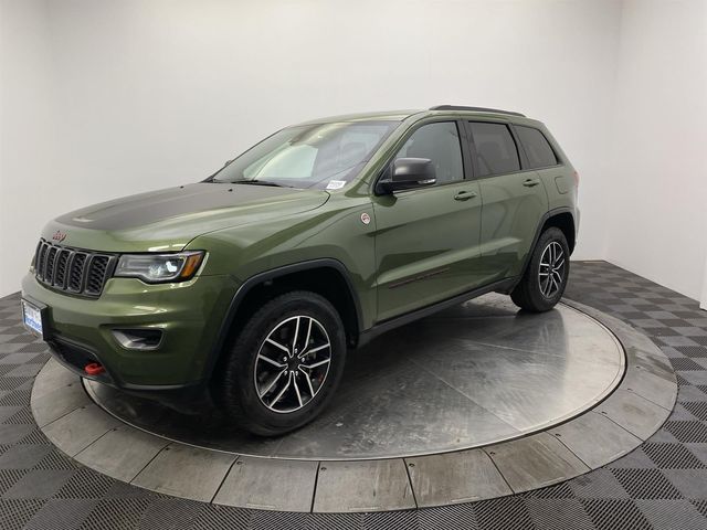 2021 Jeep Grand Cherokee Trailhawk