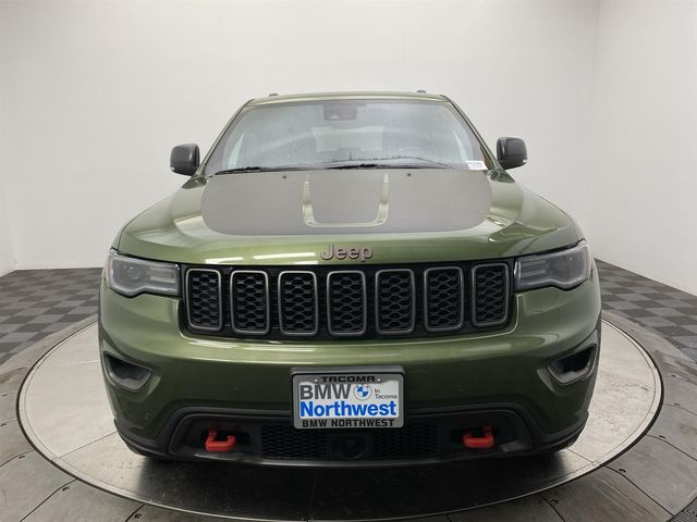 2021 Jeep Grand Cherokee Trailhawk