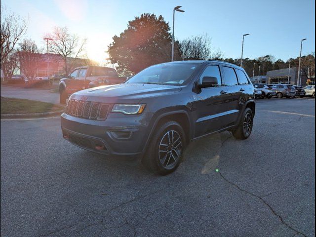 2021 Jeep Grand Cherokee Trailhawk