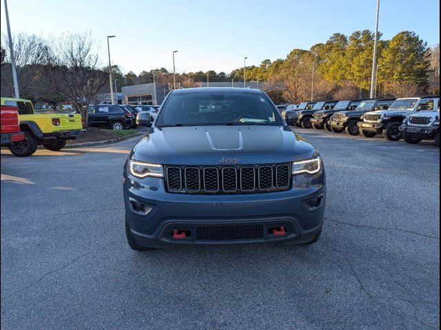 2021 Jeep Grand Cherokee Trailhawk