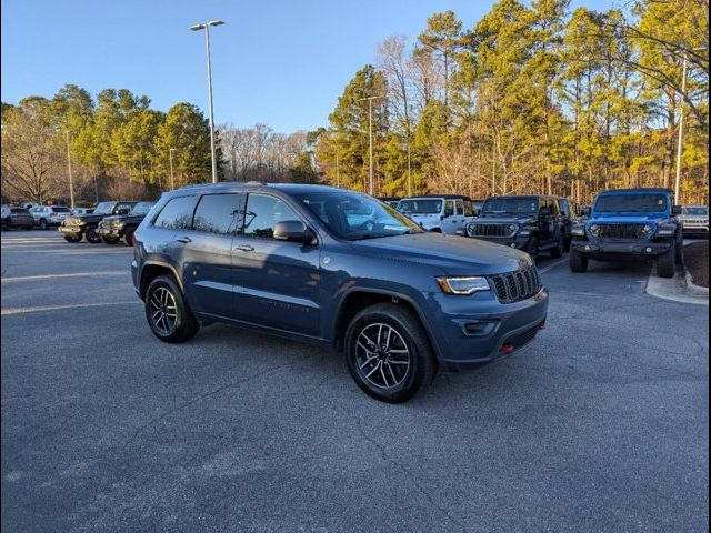 2021 Jeep Grand Cherokee Trailhawk