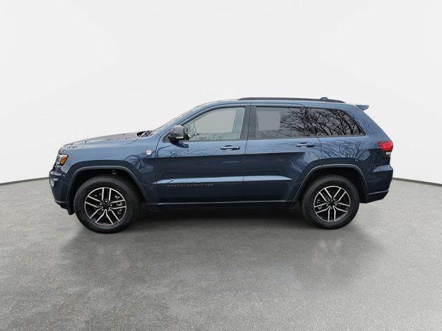 2021 Jeep Grand Cherokee Trailhawk