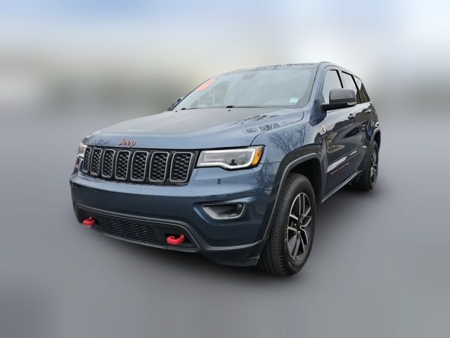 2021 Jeep Grand Cherokee Trailhawk