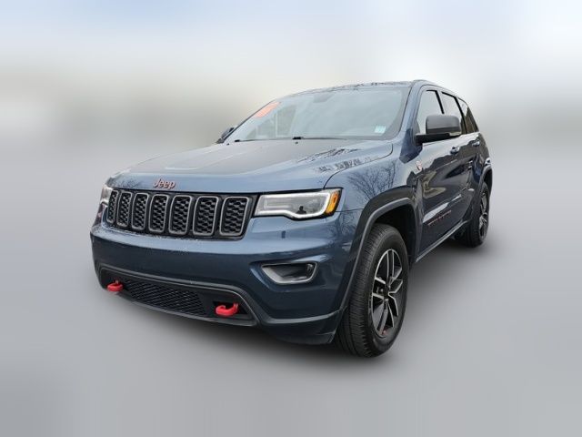 2021 Jeep Grand Cherokee Trailhawk