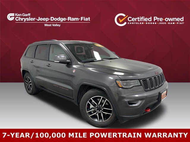 2021 Jeep Grand Cherokee Trailhawk