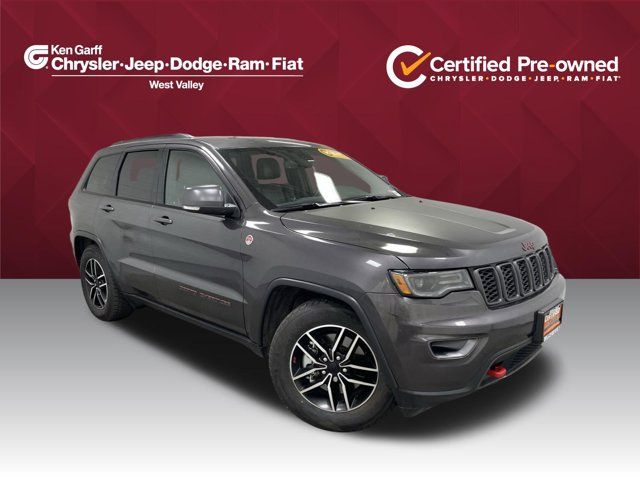 2021 Jeep Grand Cherokee Trailhawk