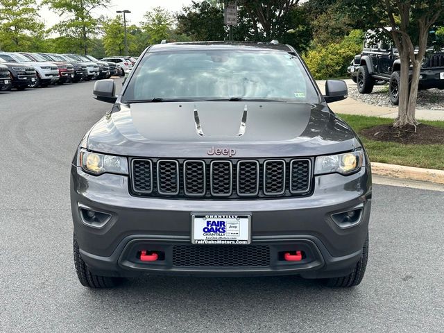 2021 Jeep Grand Cherokee Trailhawk