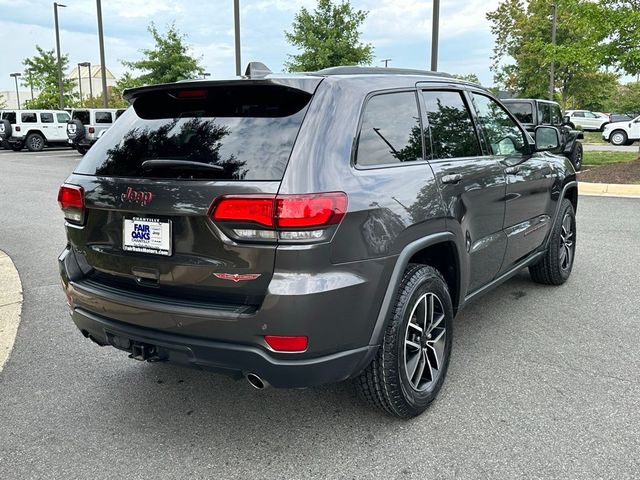 2021 Jeep Grand Cherokee Trailhawk