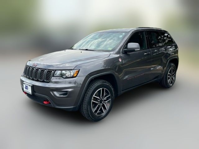 2021 Jeep Grand Cherokee Trailhawk