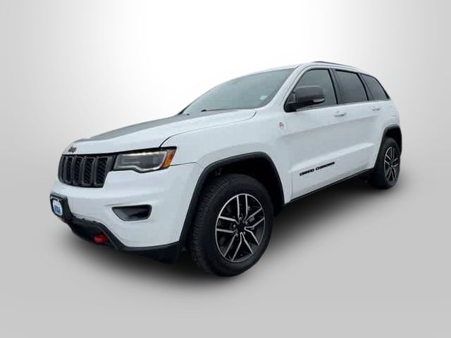 2021 Jeep Grand Cherokee Trailhawk