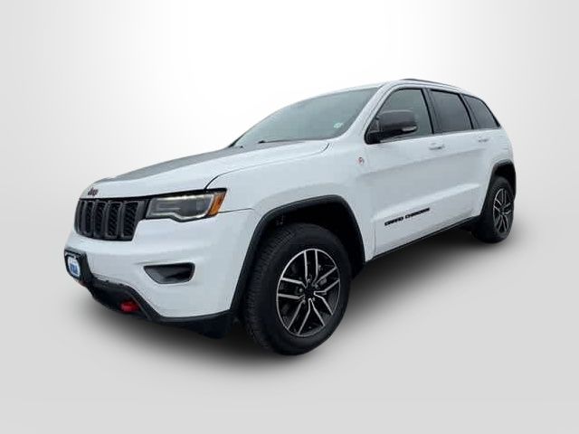 2021 Jeep Grand Cherokee Trailhawk