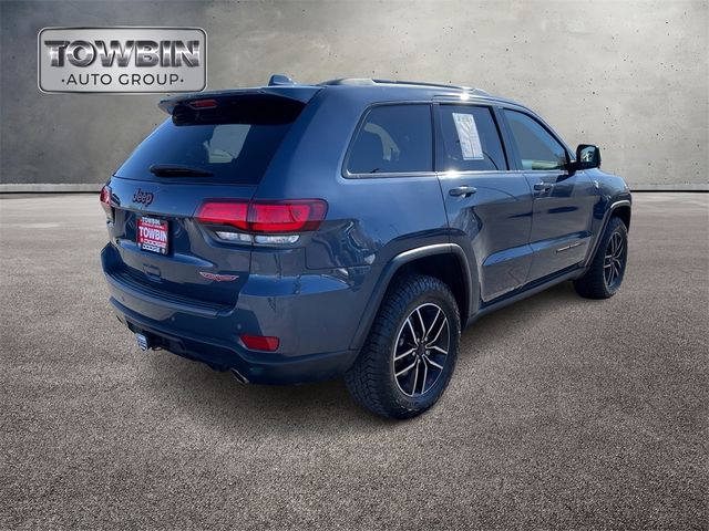 2021 Jeep Grand Cherokee Trailhawk