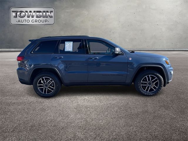 2021 Jeep Grand Cherokee Trailhawk