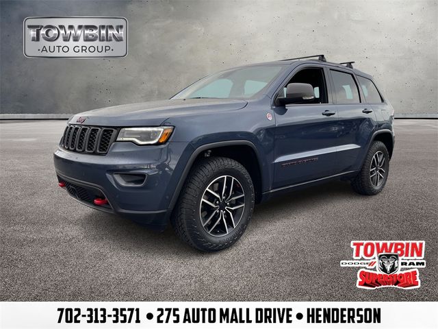 2021 Jeep Grand Cherokee Trailhawk