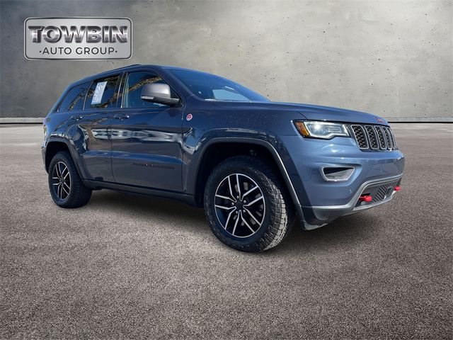 2021 Jeep Grand Cherokee Trailhawk