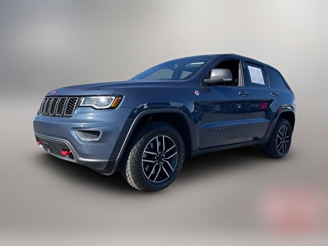 2021 Jeep Grand Cherokee Trailhawk