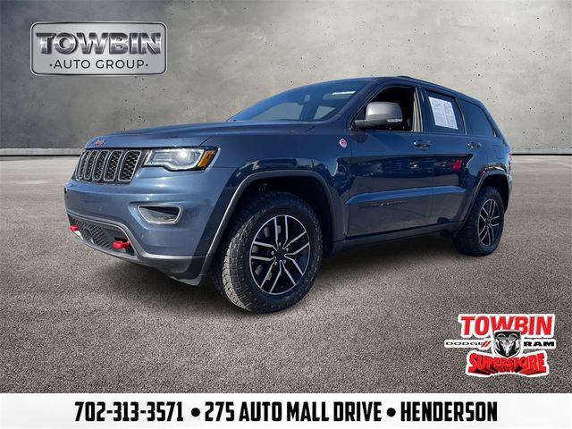 2021 Jeep Grand Cherokee Trailhawk