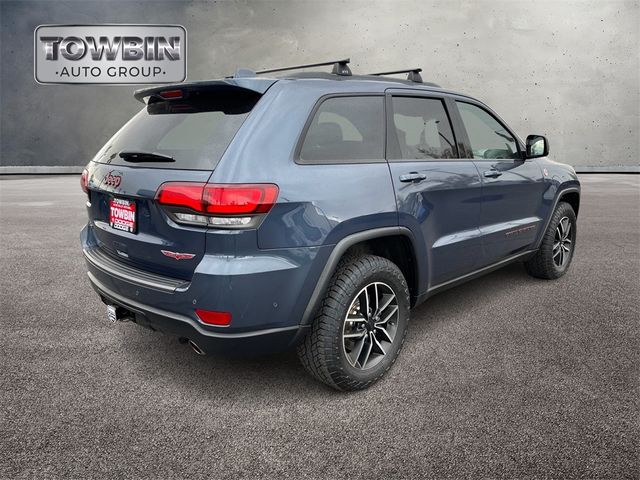 2021 Jeep Grand Cherokee Trailhawk