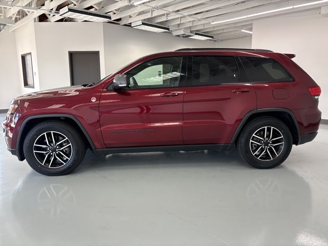 2021 Jeep Grand Cherokee Trailhawk