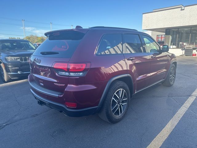 2021 Jeep Grand Cherokee Trailhawk