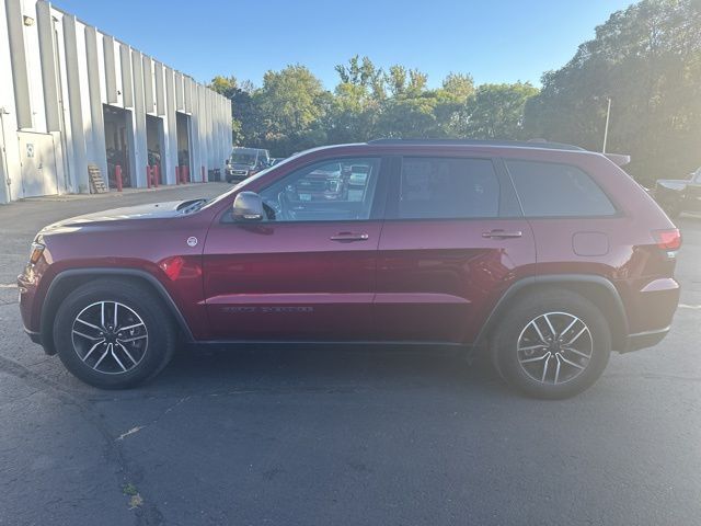 2021 Jeep Grand Cherokee Trailhawk