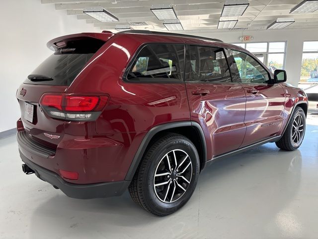 2021 Jeep Grand Cherokee Trailhawk