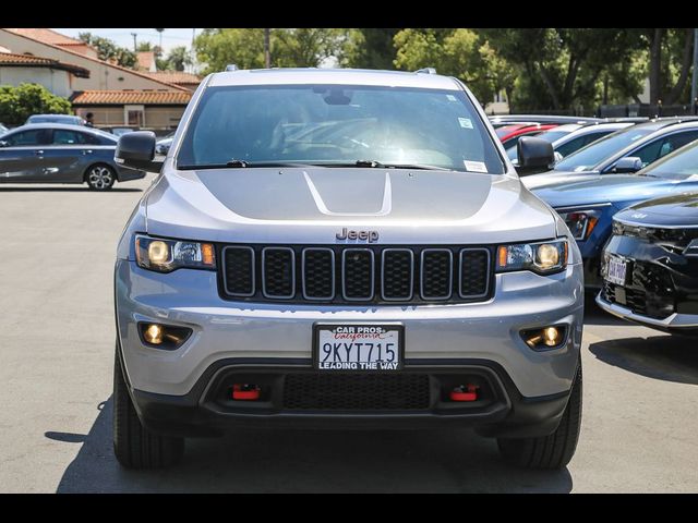 2021 Jeep Grand Cherokee Trailhawk