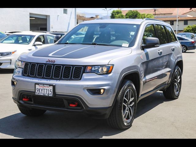 2021 Jeep Grand Cherokee Trailhawk