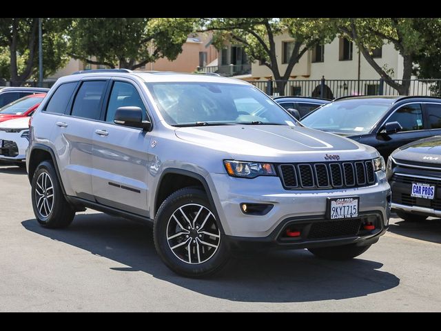 2021 Jeep Grand Cherokee Trailhawk