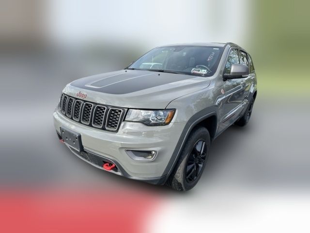 2021 Jeep Grand Cherokee Trailhawk