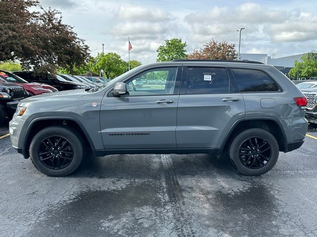 2021 Jeep Grand Cherokee Trailhawk